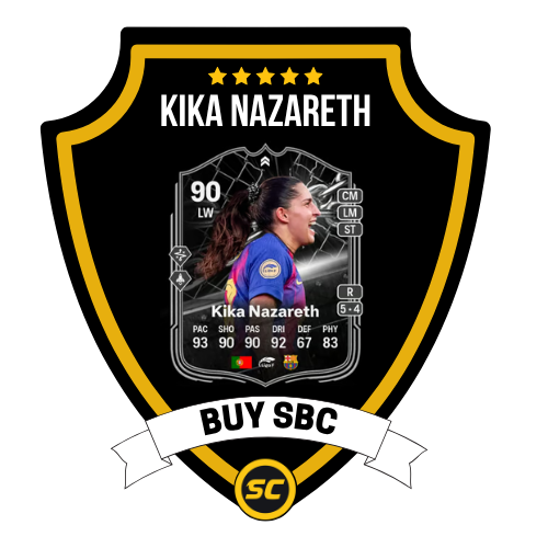 EA FC 26 SBC Kika Nazareth - PC